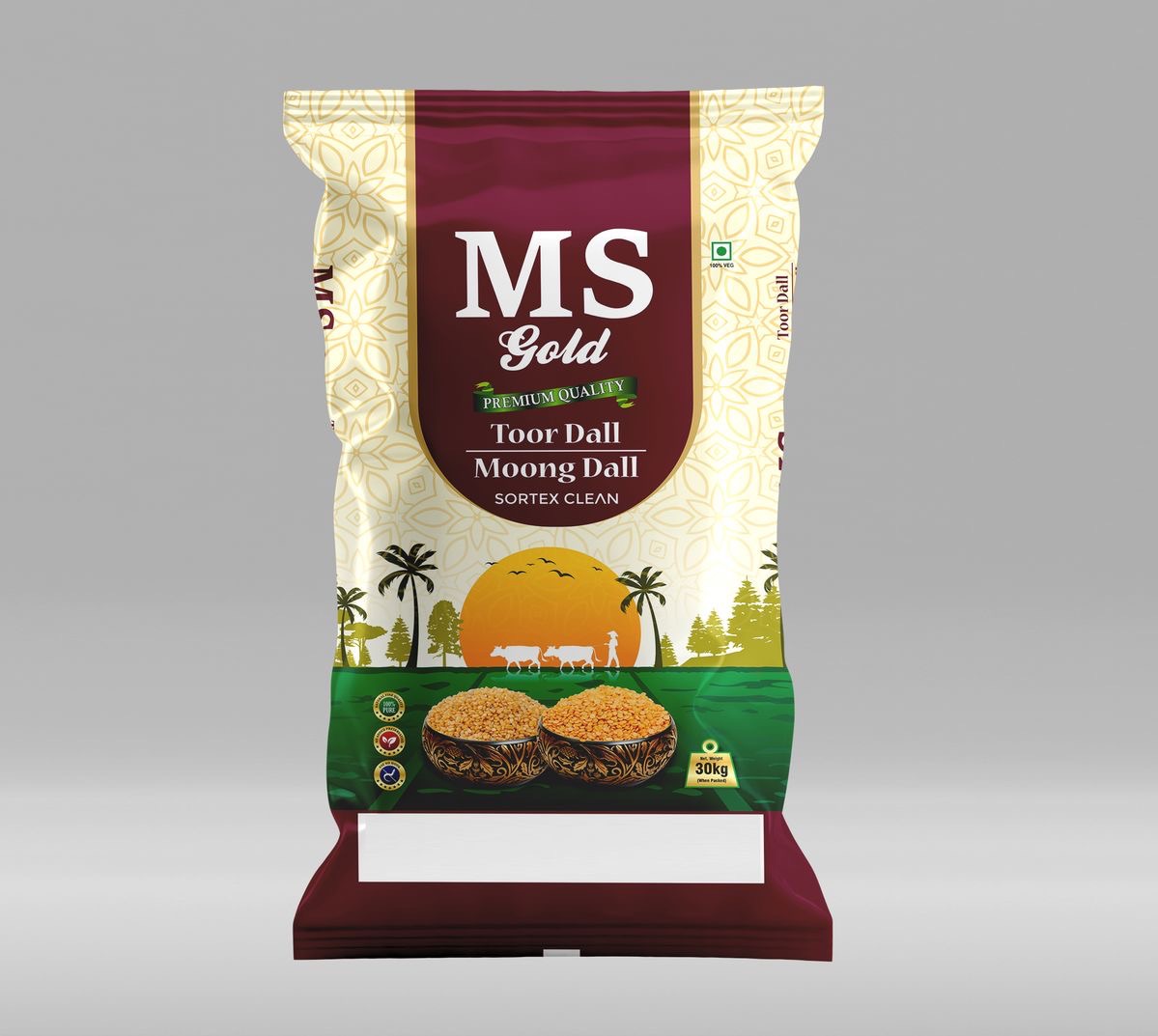 Branded Packaging 5