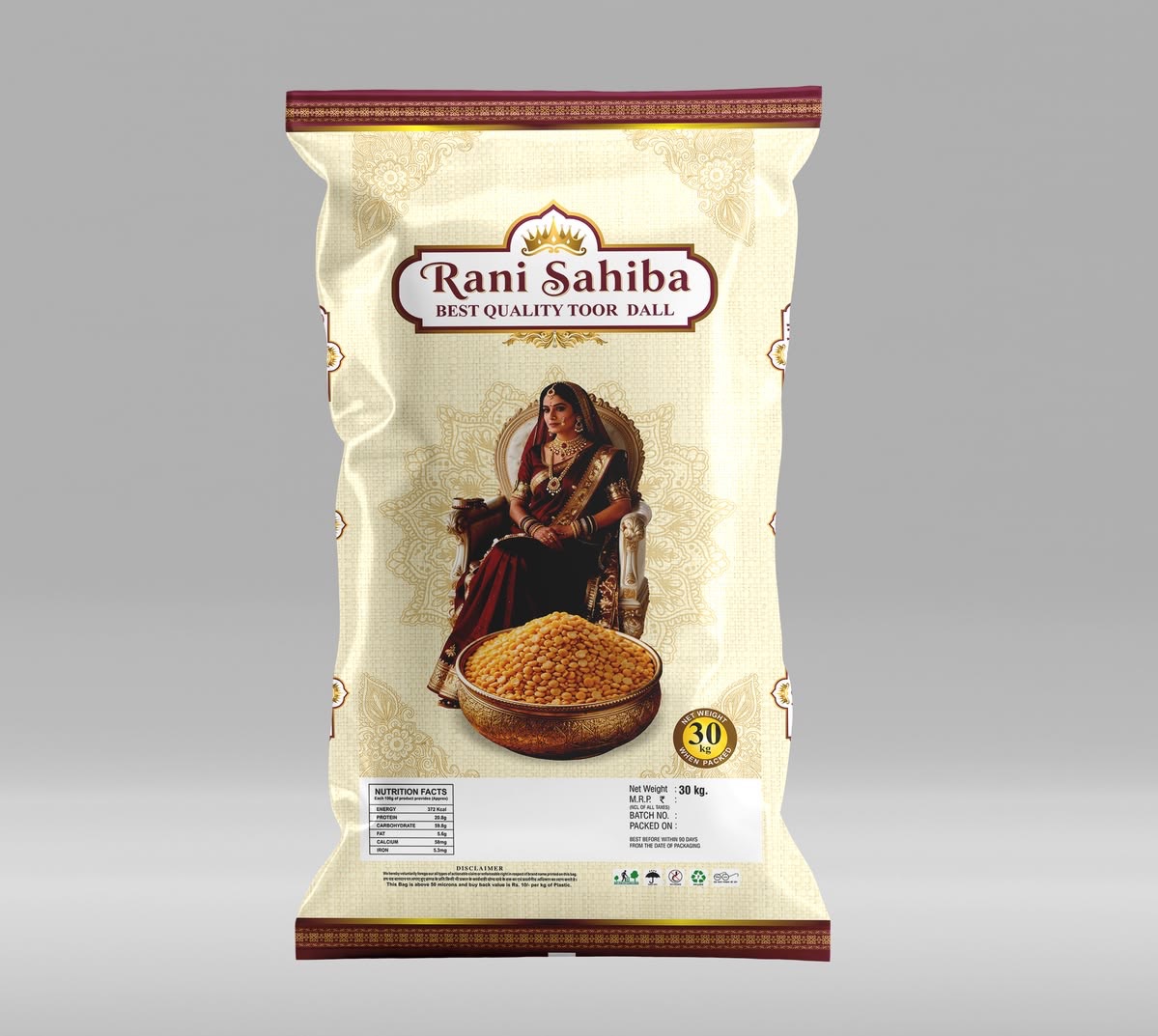 Branded Packaging 6