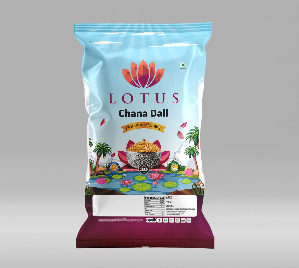 Branded Packaging 7