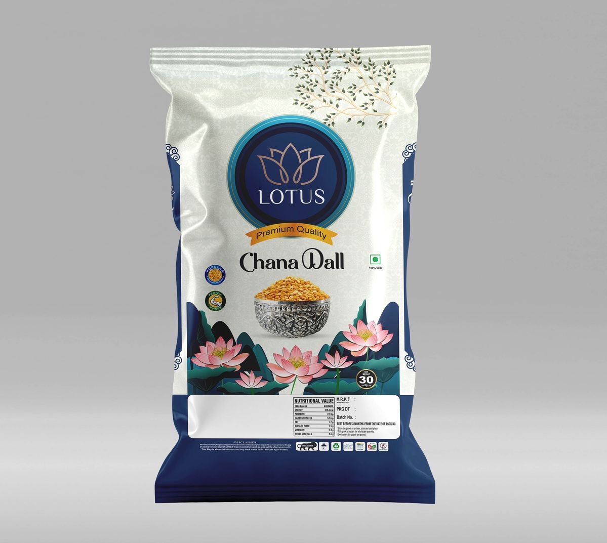 Branded Packaging 8